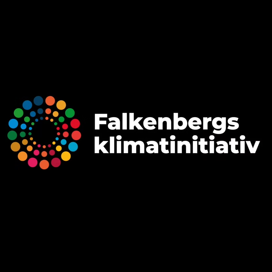 Logotype Falkenbergs Klimatinitativ