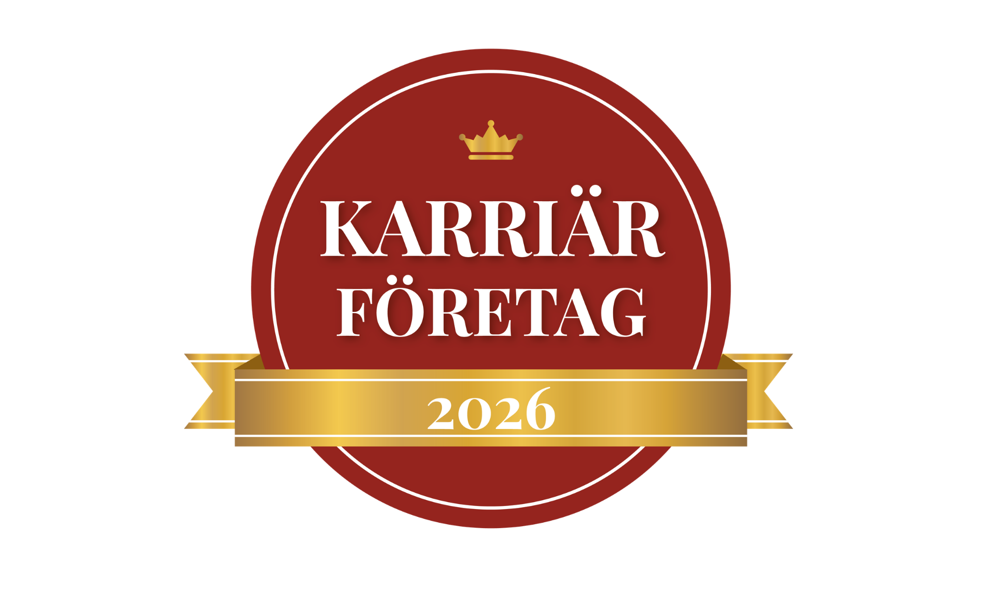 Karriär företag 2026 logga