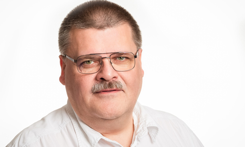 Roy Lindau